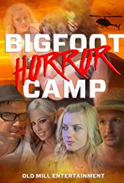 Watch free full Movie Online Bigfoot Horror Camp (2017)