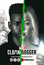 Marvels Cloak Dagger (2018)