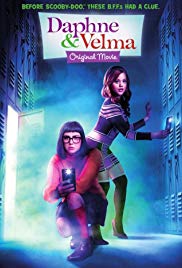Watch Full Movie :Daphne &amp; Velma (2018)