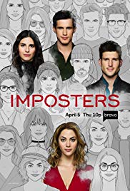 Watch Full Tvshow :Imposters (2017)