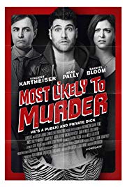 Watch free full Movie Online Most Likely to Murder (2018)
