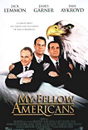 Watch free full Movie Online My Fellow Americans (1996)