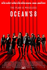 Oceans 8 (2018)
