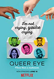 Watch Full Movie :Queer Eye for the Straight Guy (2017)