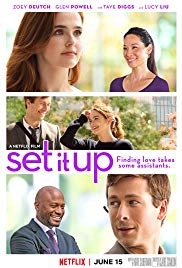 The Set Up (2017)