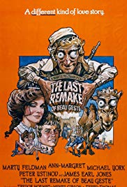 The Last Remake of Beau Geste (1977)