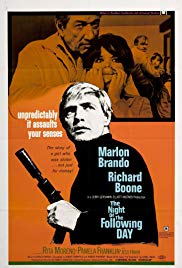 Watch Full Movie : The Night of the Following Day (1969)