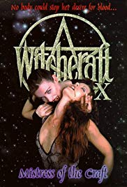 Watch Full Movie : Witchcraft X: Mistress of the Craft (1998)