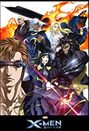 Marvel Anime: X-Men Eng Dub