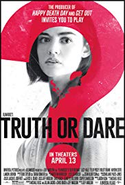 Watch free full Movie Online Truth or Dare (2018)