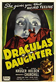 Draculas Daughter (1936)