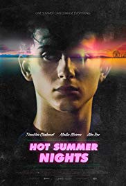 Watch Full Movie : Hot Summer Nights (2017)