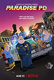 Watch Full Movie : Paradise PD (2018)