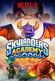 Skylanders Academy (2016)