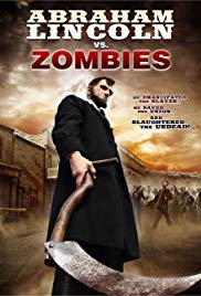 Watch free full Movie Online Abraham Lincoln vs. Zombies (2012)