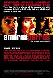 Watch Full Movie : Amores Perros (2000)