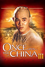 Once Upon a Time in China III (1992)