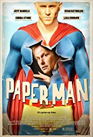 Watch Full Movie : Paper Man (2009)