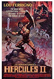 The Adventures of Hercules (1985)