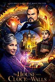 Watch free full Movie Online The House with a Clock in Its Walls (2018)