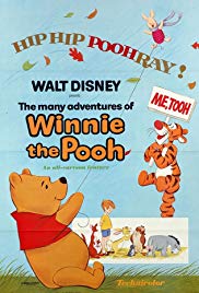 Watch Full Movie :The Many Adventures of Winnie the Pooh (1977)