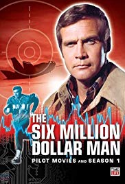 The Six Million Dollar Man (1974 1978)