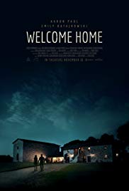 Watch Full Movie :Welcome Home (2018)