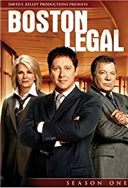 Watch Full Movie : Boston Legal (20042008)