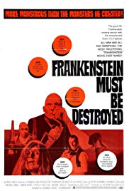 Watch Full Movie :Frankenstein Must Be Destroyed (1969)