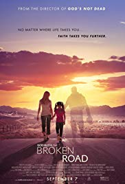 Watch free full Movie Online God Bless the Broken Road (2018)