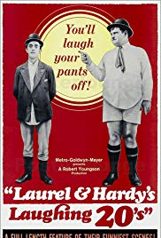 Laurel and Hardys Laughing 20s (1965)