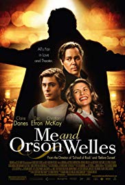 Watch Full Movie : Me and Orson Welles (2008)
