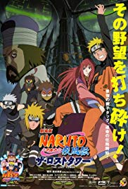 Watch free full Movie Online Naruto Shippûden: The Lost Tower (2010)
