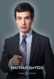 Watch Full Movie : Nathan for You (2013 )