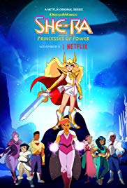 SheRa and the Princesses of Power (2018 )