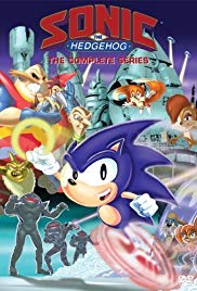 Sonic the Hedgehog (19931994)