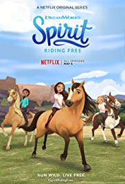 Watch Full Tvshow :Spirit Riding Free (2017 )