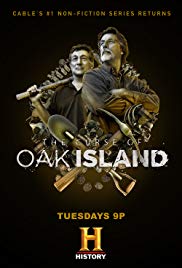 Watch Full Tvshow :The Curse of Oak Island (2014 )