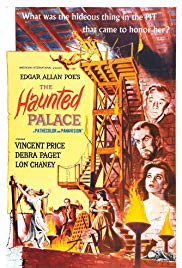 Watch free full Movie Online The Haunted Palace (1963)