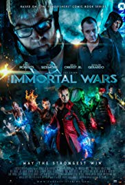 Watch free full Movie Online The Immortal Wars (2018)