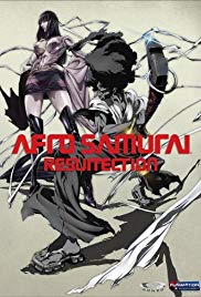 Watch free full Movie Online Afro Samurai: Resurrection (2009)