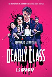 Deadly Class (2019 )