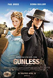 Watch Full Movie :Gunless (2010)