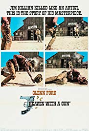 Heaven with a Gun (1969)