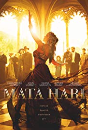 Mata Hari (2016 )