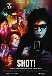 SHOT! The PsychoSpiritual Mantra of Rock (2016)
