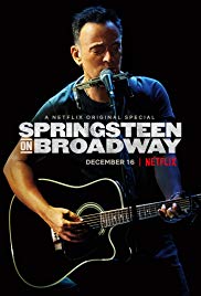 Watch Full Movie : Springsteen on Broadway (2018)