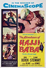 Watch free full Movie Online The Adventures of Hajji Baba (1954)
