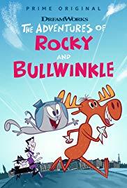The Adventures of Rocky and Bullwinkle (20182019)