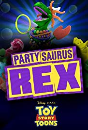 Toy Story Toons: Partysaurus Rex (2012)